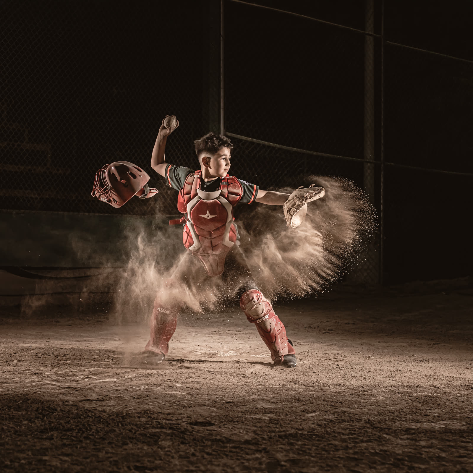 Rush Media Studio — Béisbol