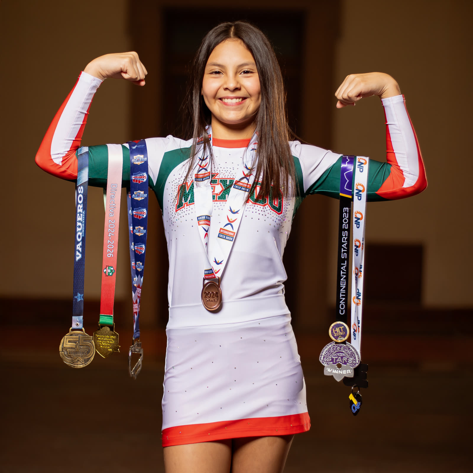 Rush Media Studio — Cheerleading