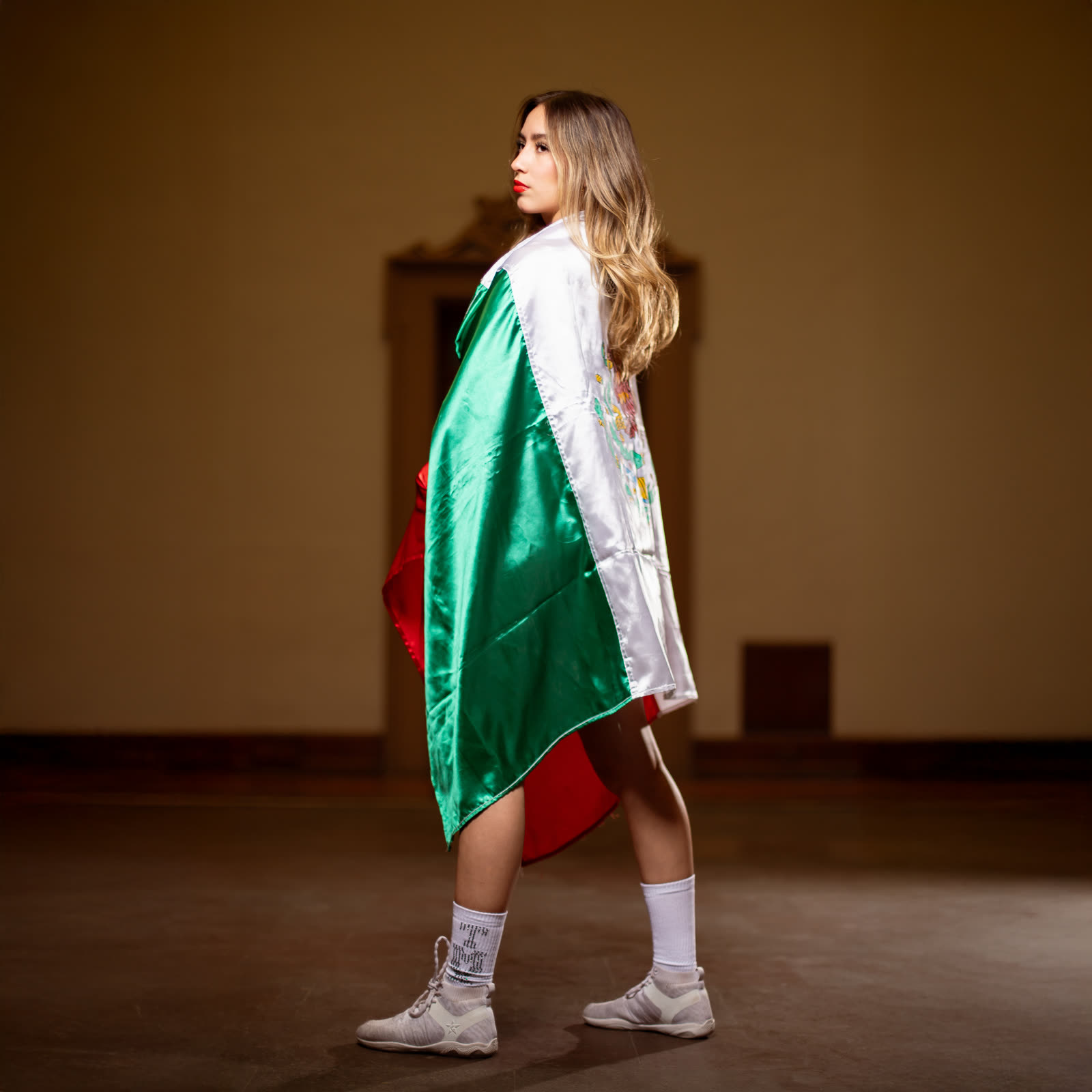 Rush Media Studio — Cheerleading