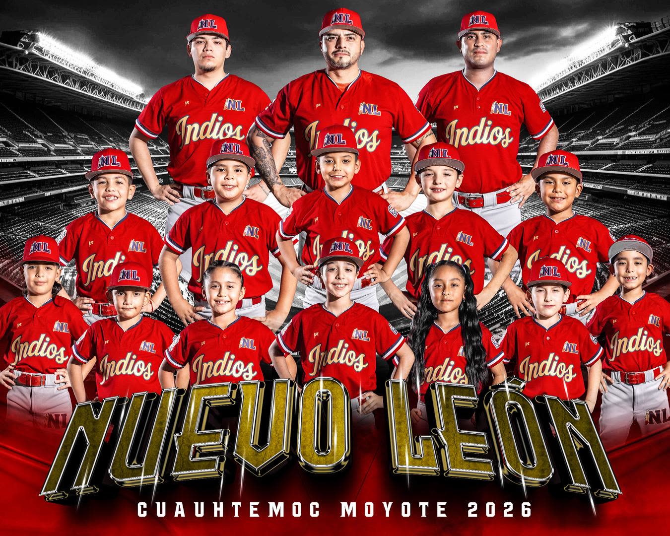 Rush Media Studio — Equipo Nuevo León Indios
