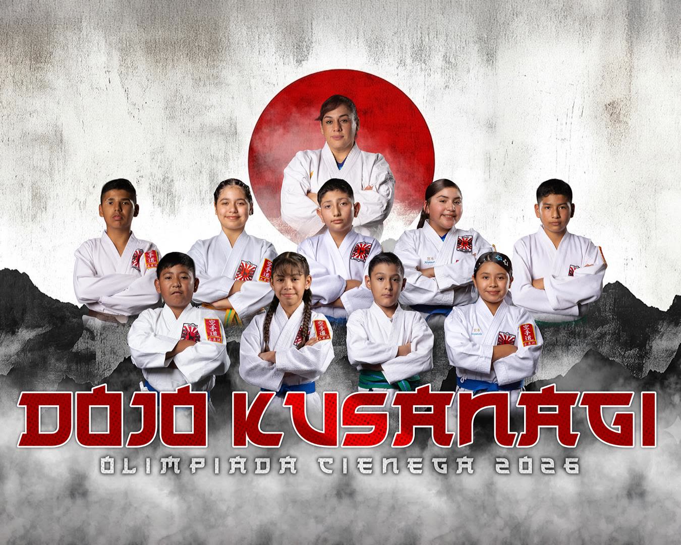 Rush Media Studio — Equipo Dojo Kusanagi