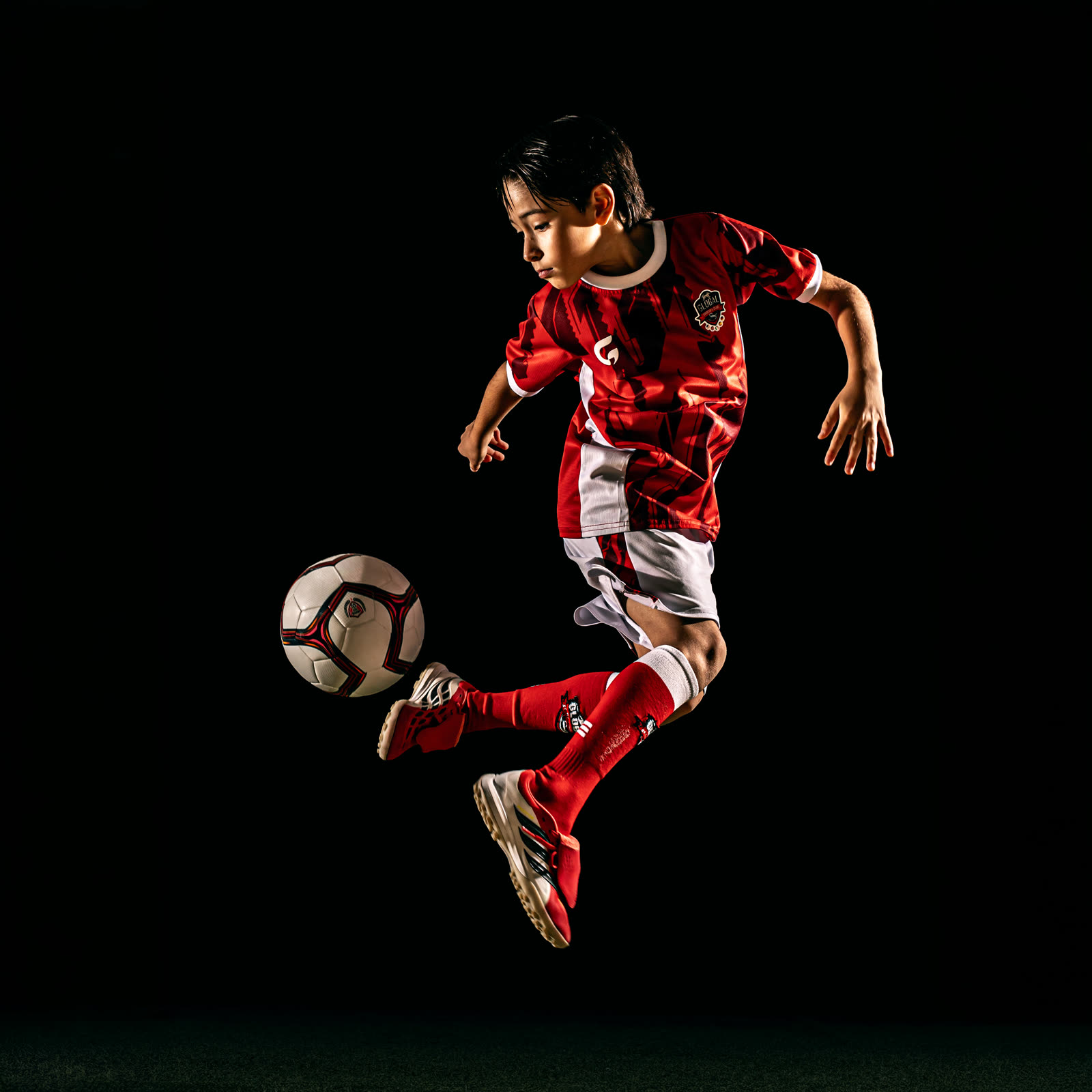 Rush Media Studio — Fútbol