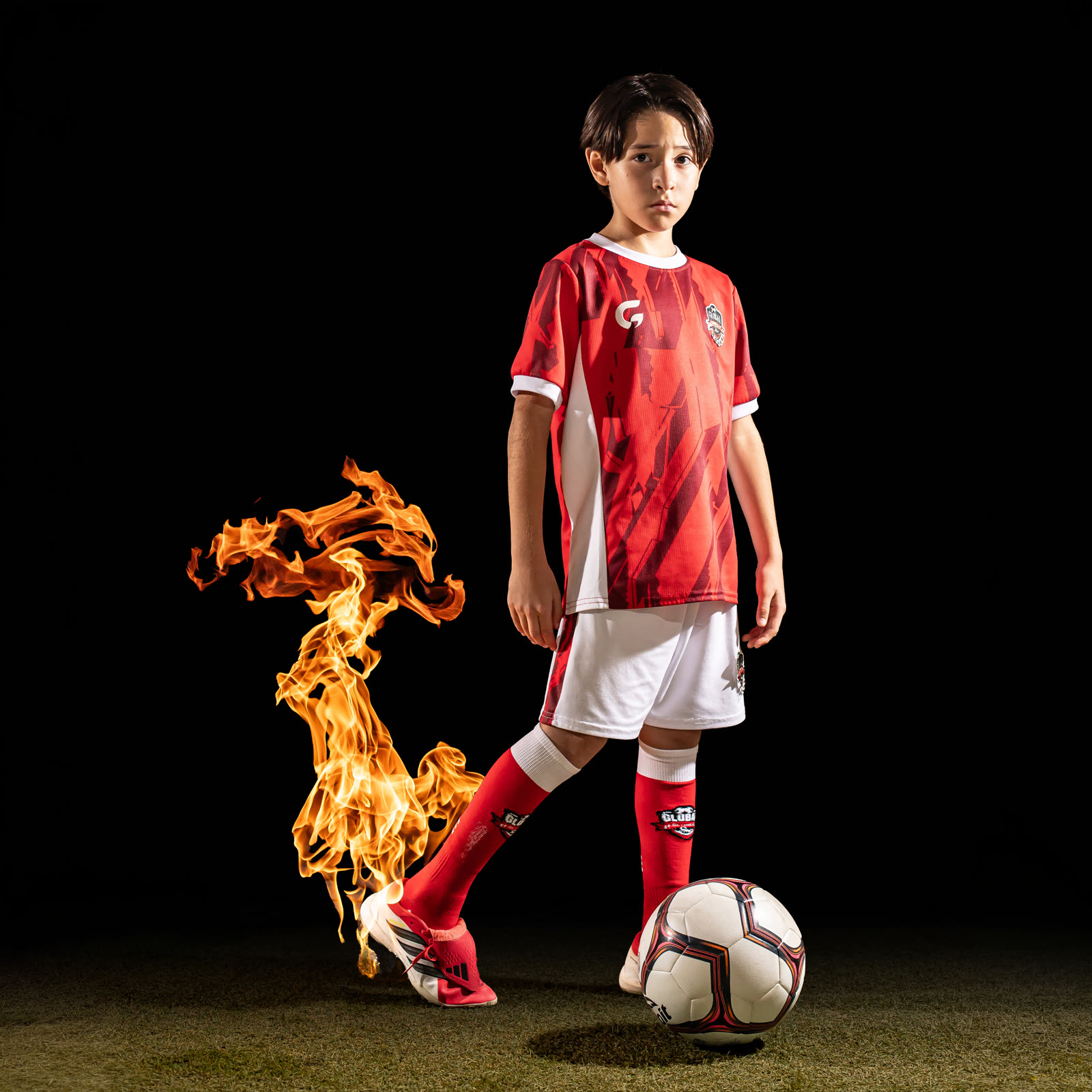 Rush Media Studio — Fútbol