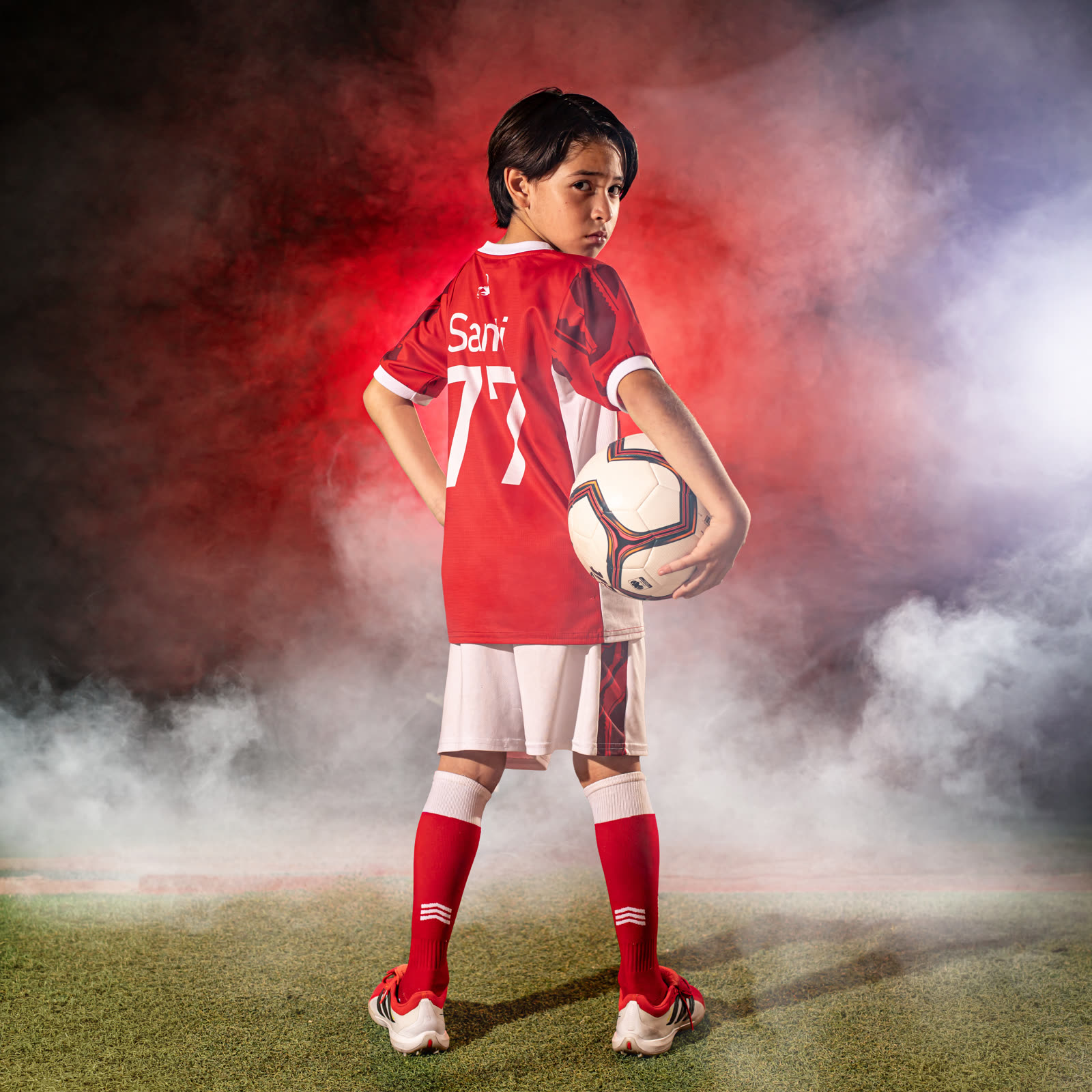 Rush Media Studio — Fútbol