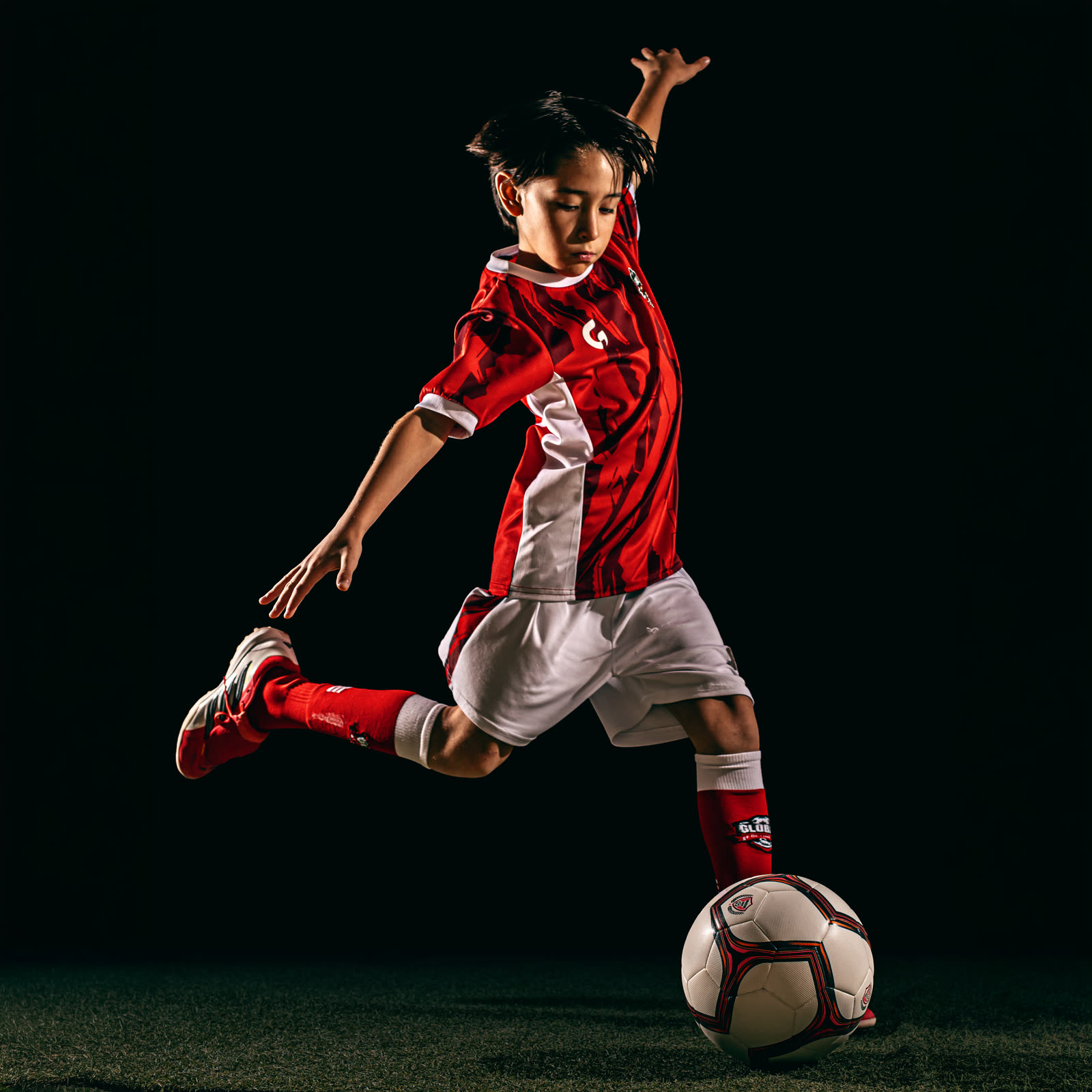 Rush Media Studio — Fútbol