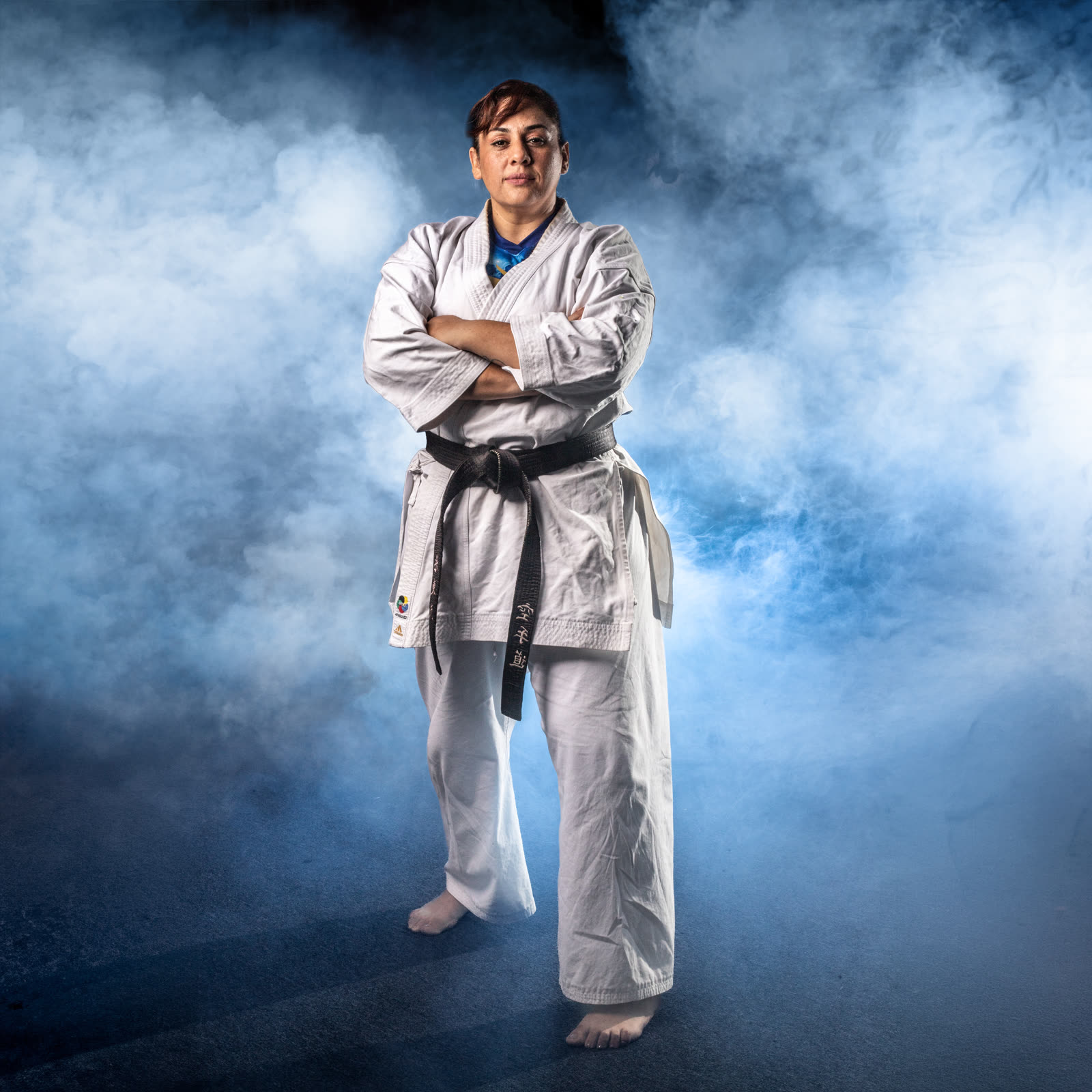 Rush Media Studio — Karate