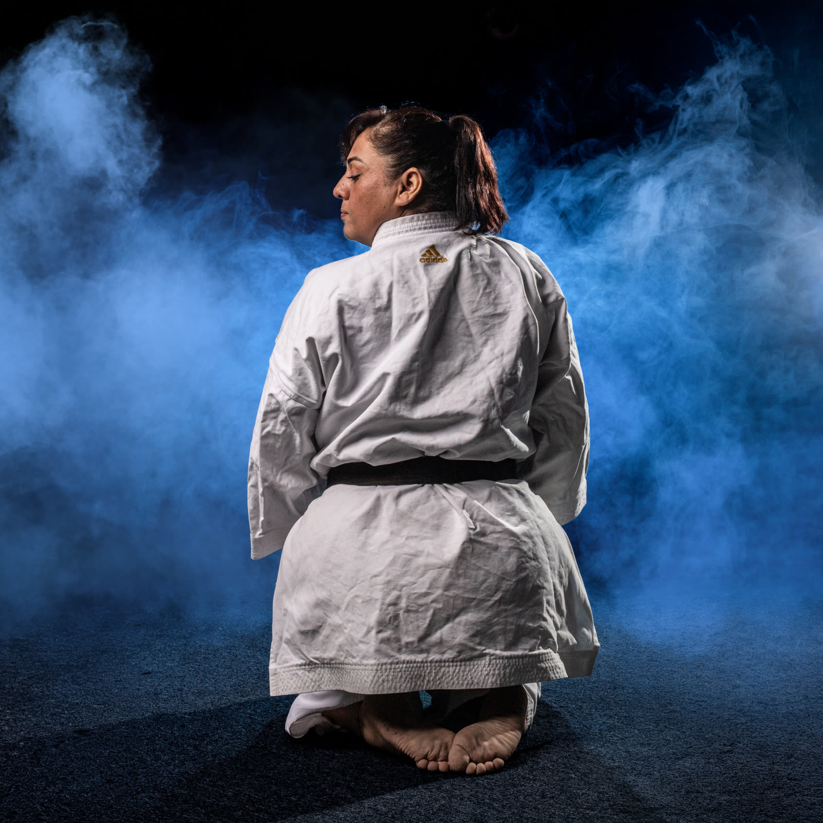 Rush Media Studio — Karate