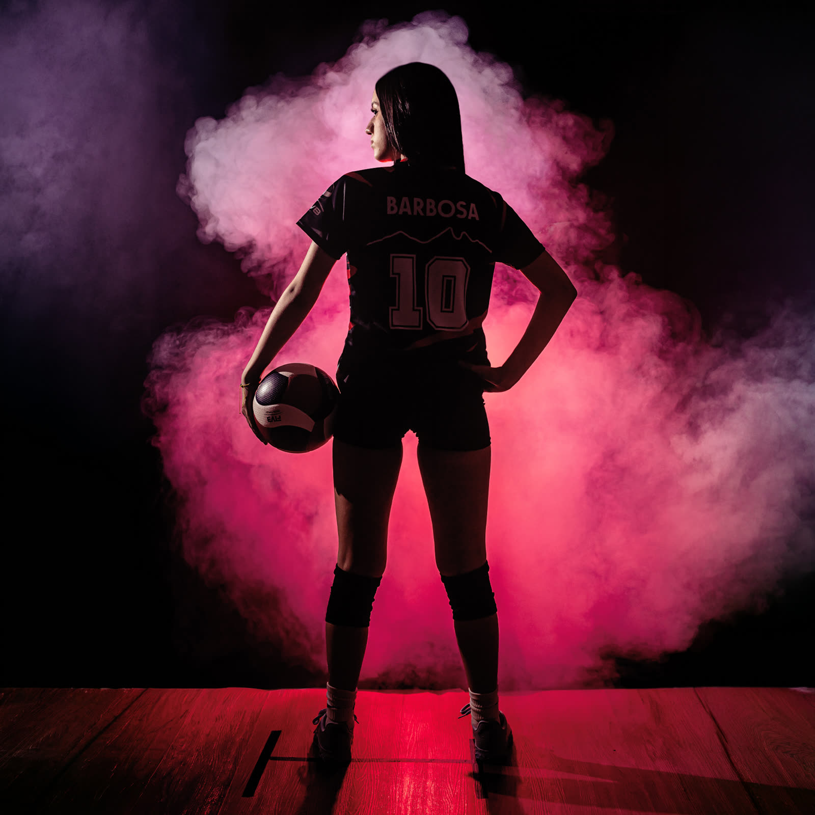 Rush Media Studio — Voleibol