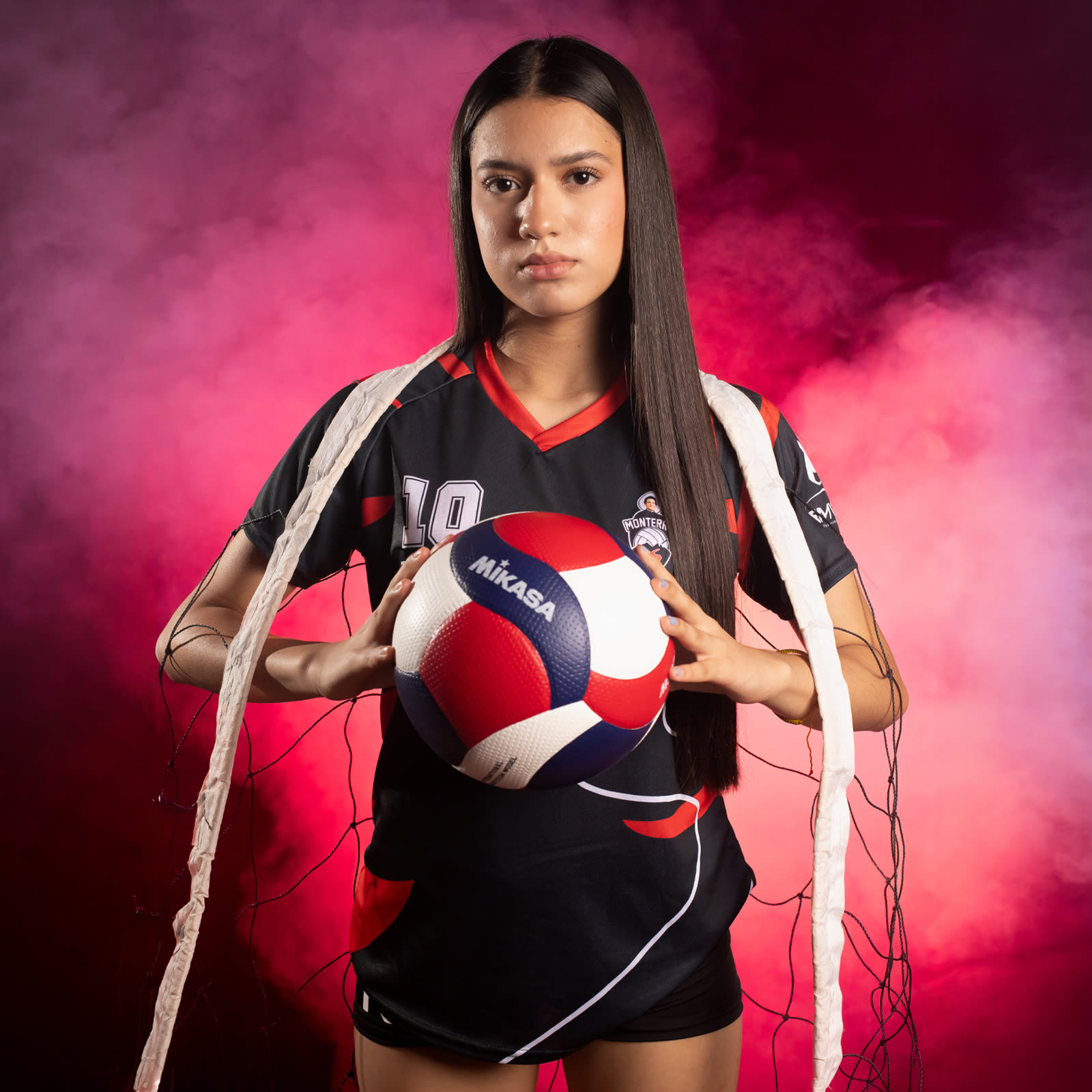 Rush Media Studio — Voleibol